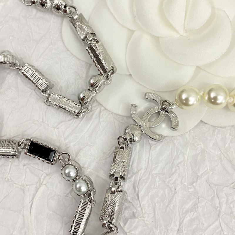 Ch**el necklaces